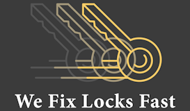 we fix locks fast logo